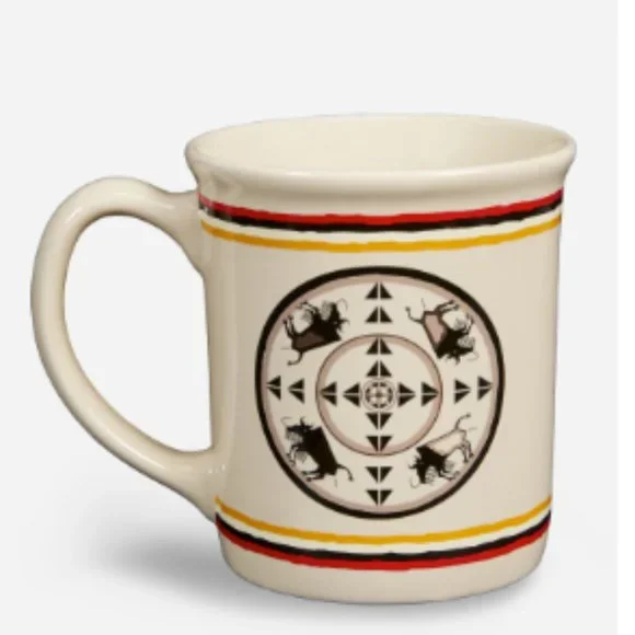 COPY - 18 oz Pendleton Mug NWT - Picture 1 of 1